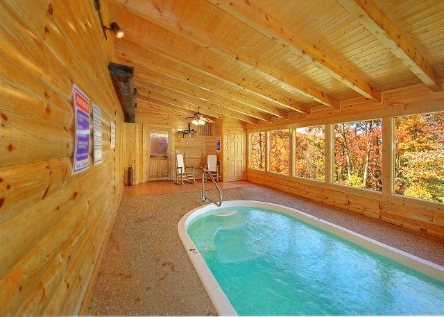 4 Amazing Smoky Mountain Cabins With Private Pools Perfect For Your